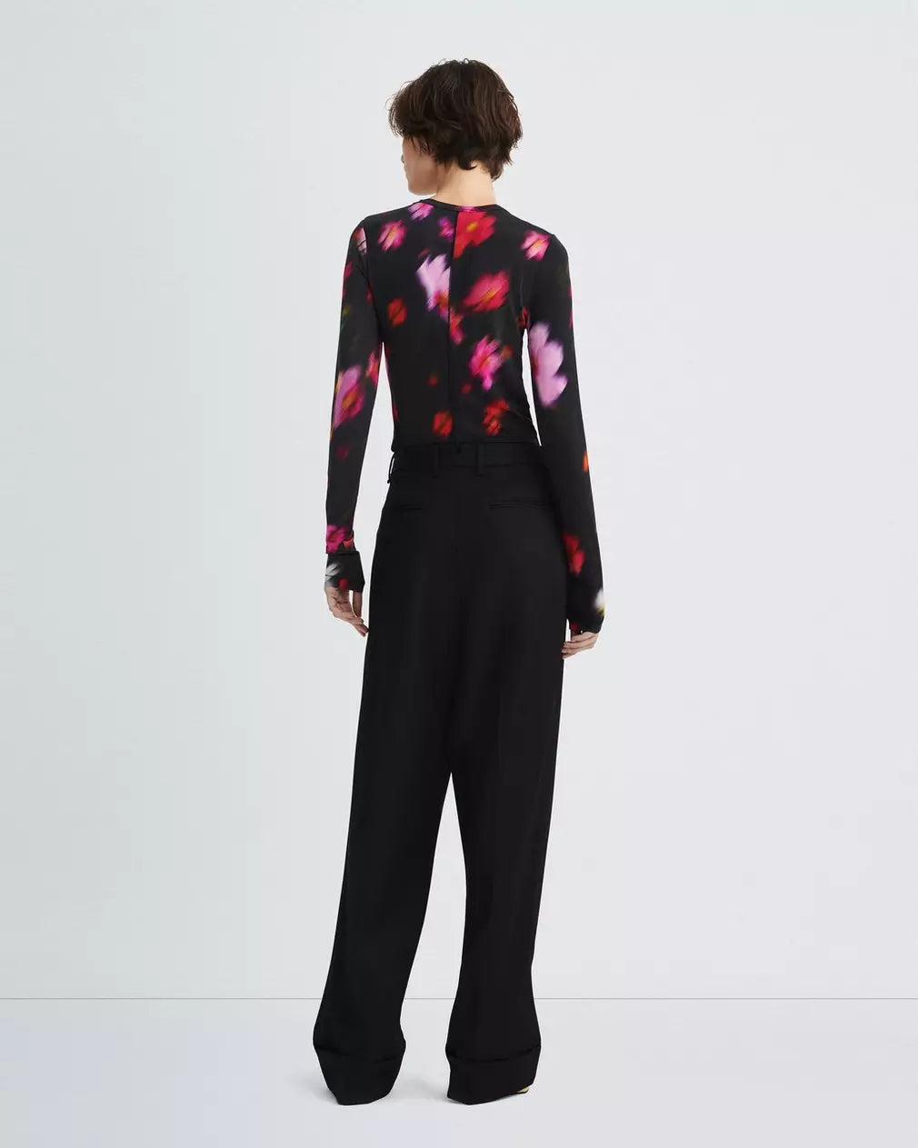 Sabeen Long Sleeve Top