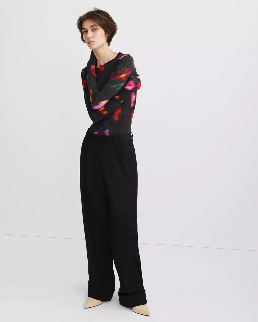 Sabeen Long Sleeve Top