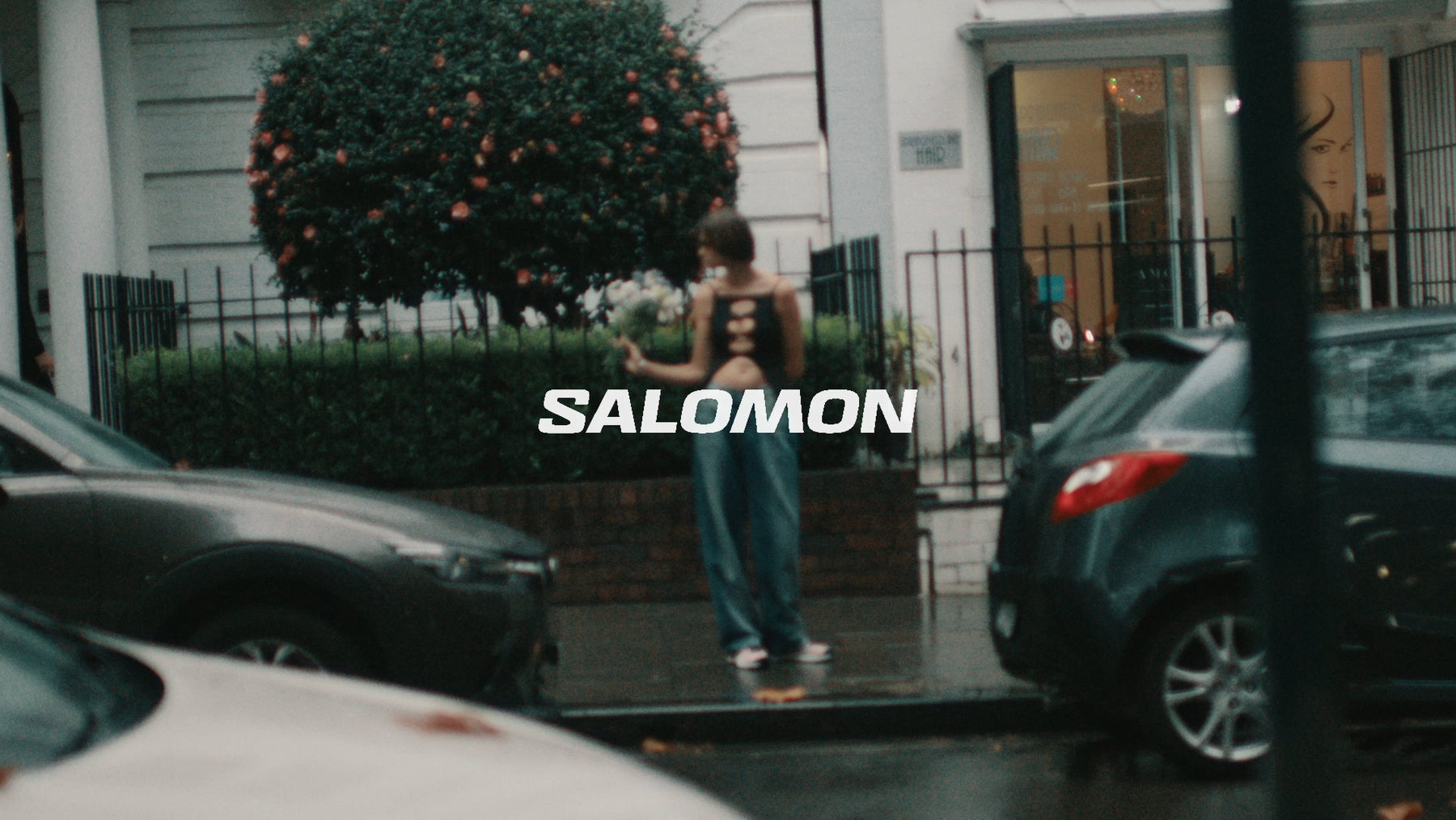 Sandy Liang x Salomon: This and That with Mercedes Rigby