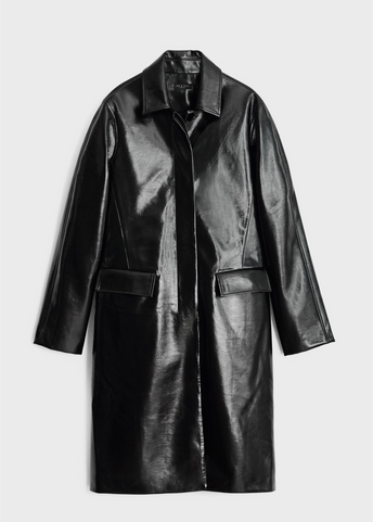 Morin Car Coat