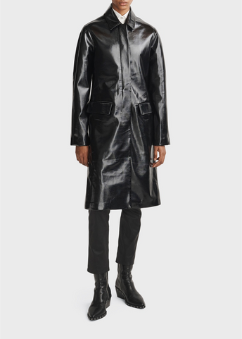 Morin Car Coat