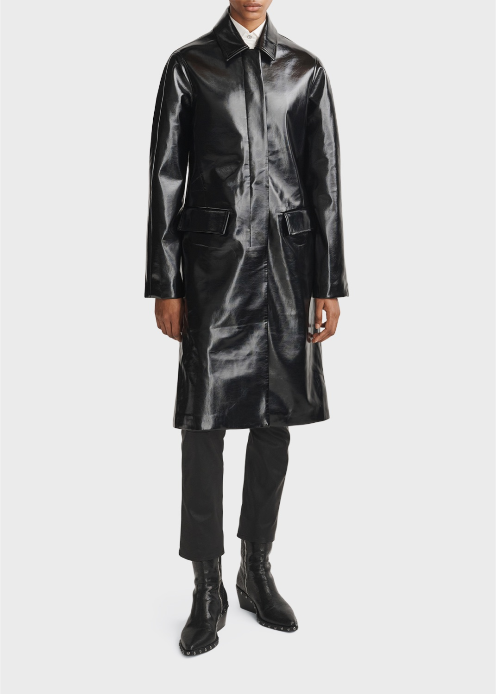 Morin Car Coat