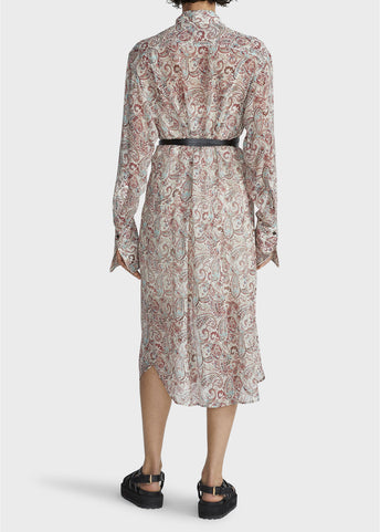 Leona Shirt Dress