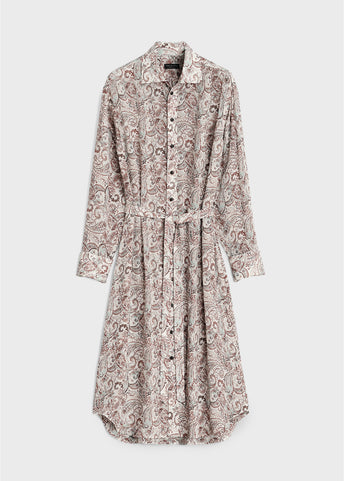 Leona Shirt Dress