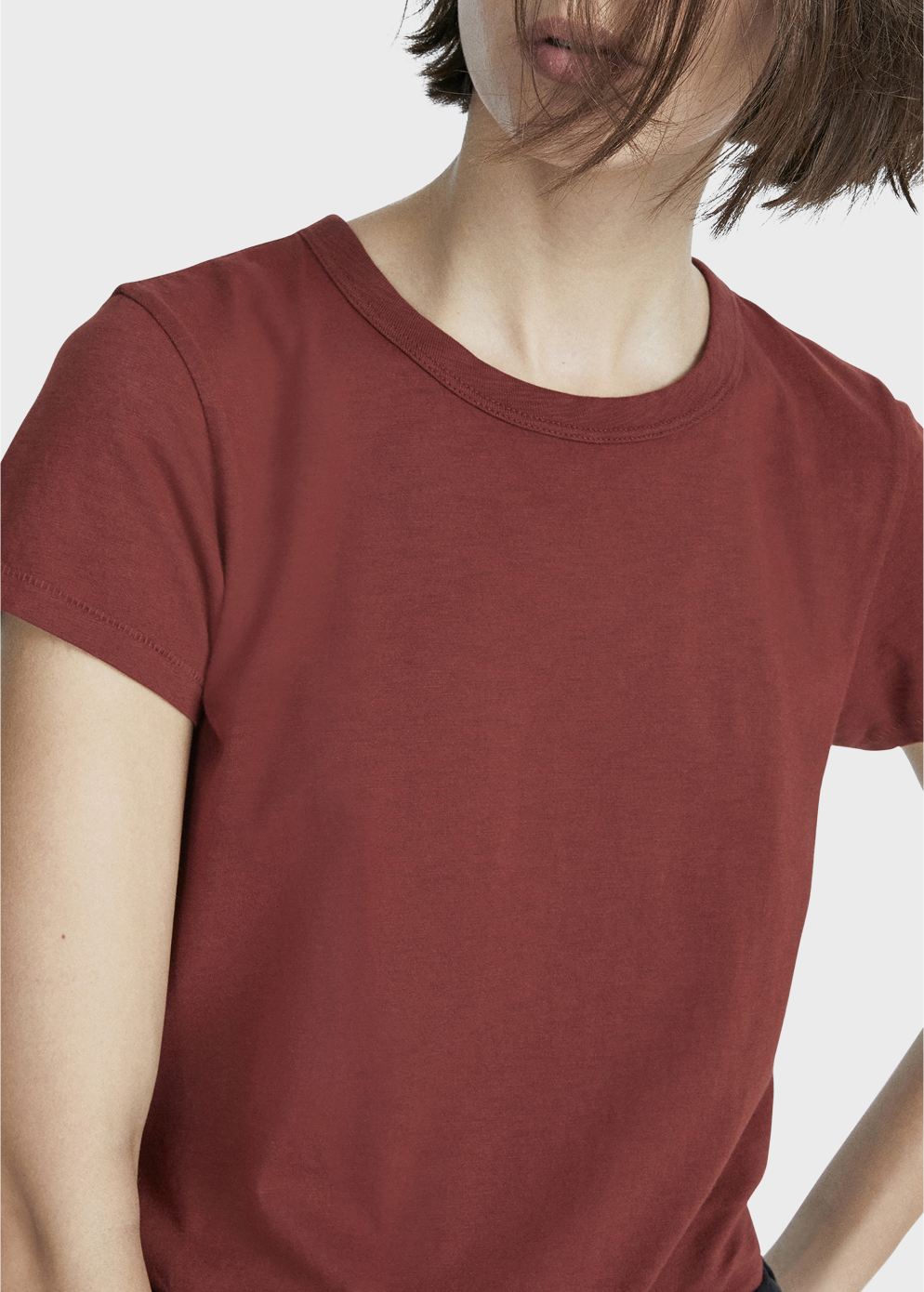 Slub T-Shirt