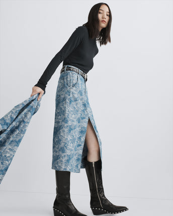 Sid Midi Skirt