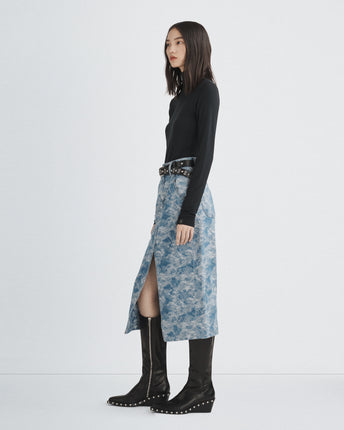 Sid Midi Skirt