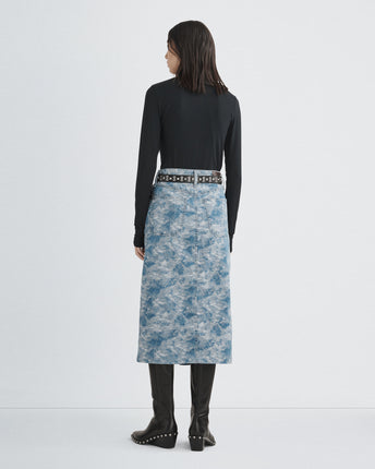 Sid Midi Skirt