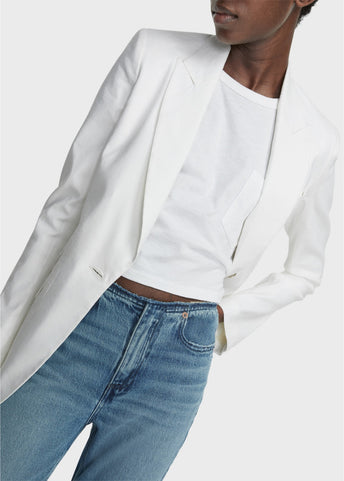 Peyton Mid-Rise Bootcut Jeans