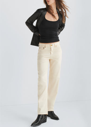 Dre Low-Rise Baggy Jeans
