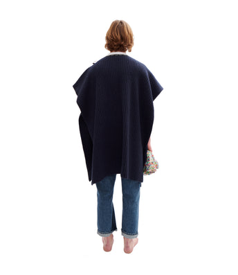 x JW Anderson Swann Poncho