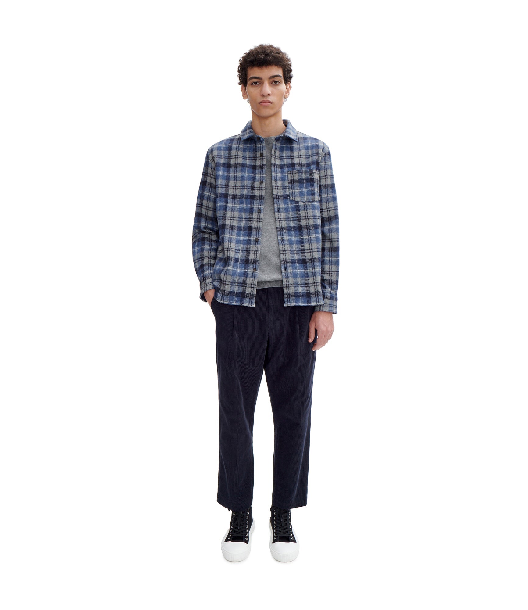 New Valerian Overshirt