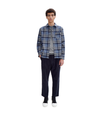 New Valerian Overshirt