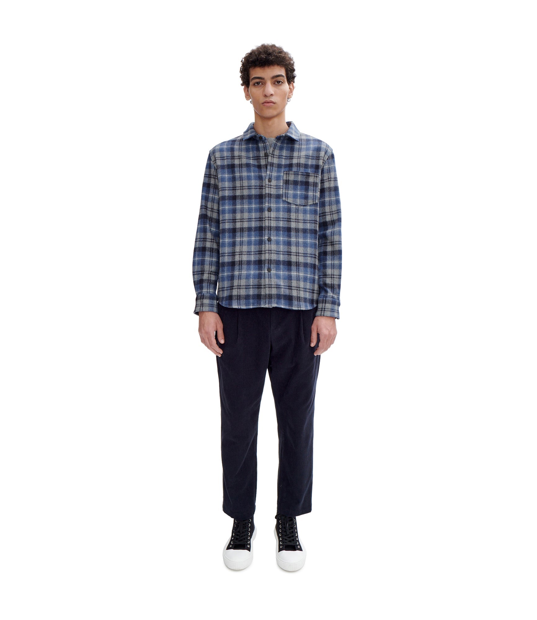 New Valerian Overshirt