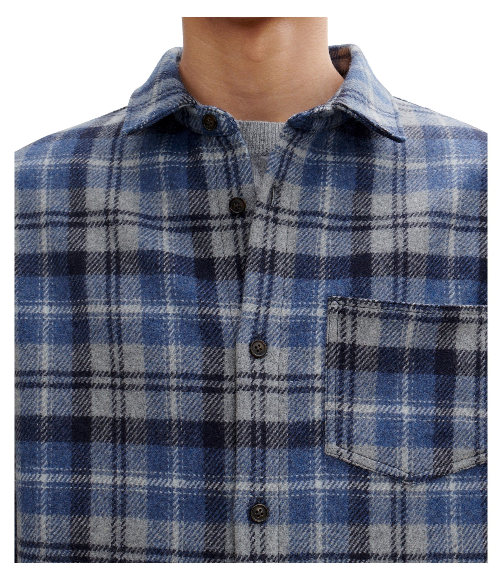 New Valerian Overshirt