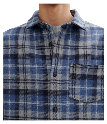 New Valerian Overshirt