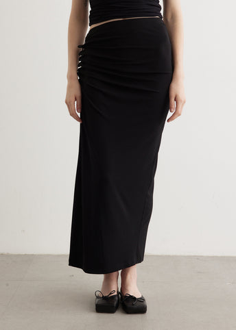 Ruch Detailed Skirt