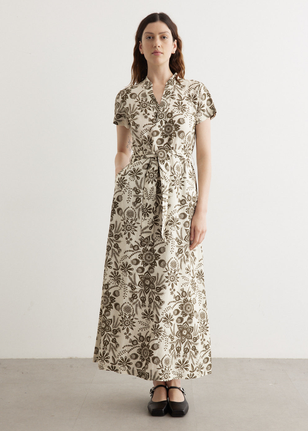 A.P.C. - Annelie Dress - Dress,All Products : American Fashion Style Bags On Sale A.P.C. - Annelie Dress - Dress,All Products : American Fashion Style Bags On Sale
