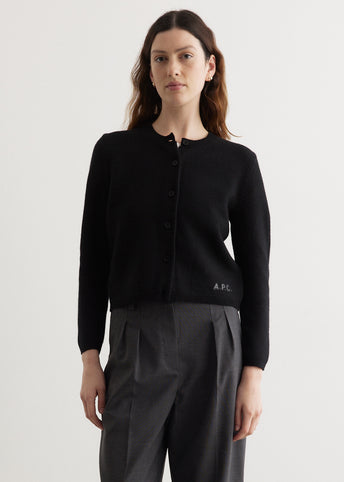 ANDMARY】Mila cardigan set