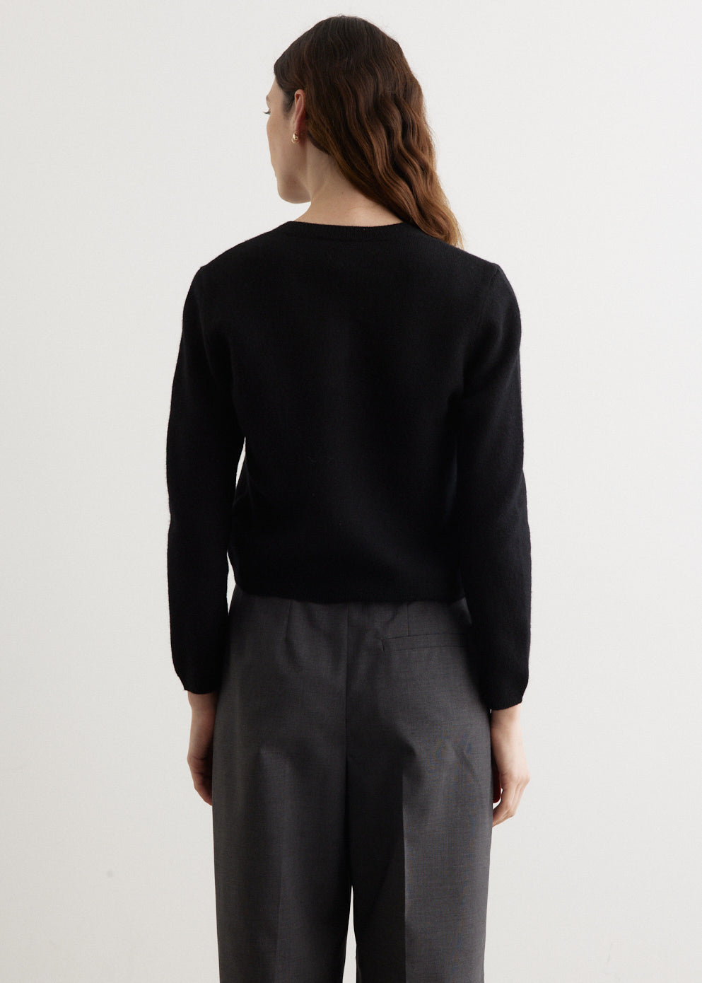 Mila cardigan Black | A.P.C.