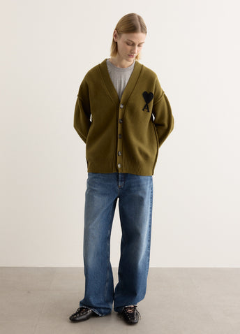 AMI De Coeur Cardigan