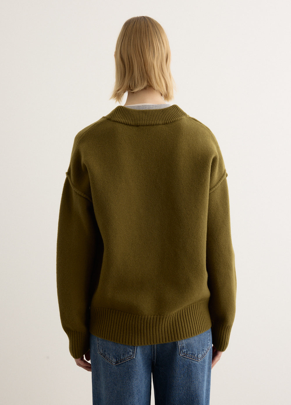 AMI De Coeur Cardigan