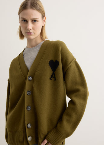 AMI De Coeur Cardigan