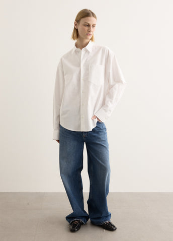 AMI De Coeur Boxy Shirt