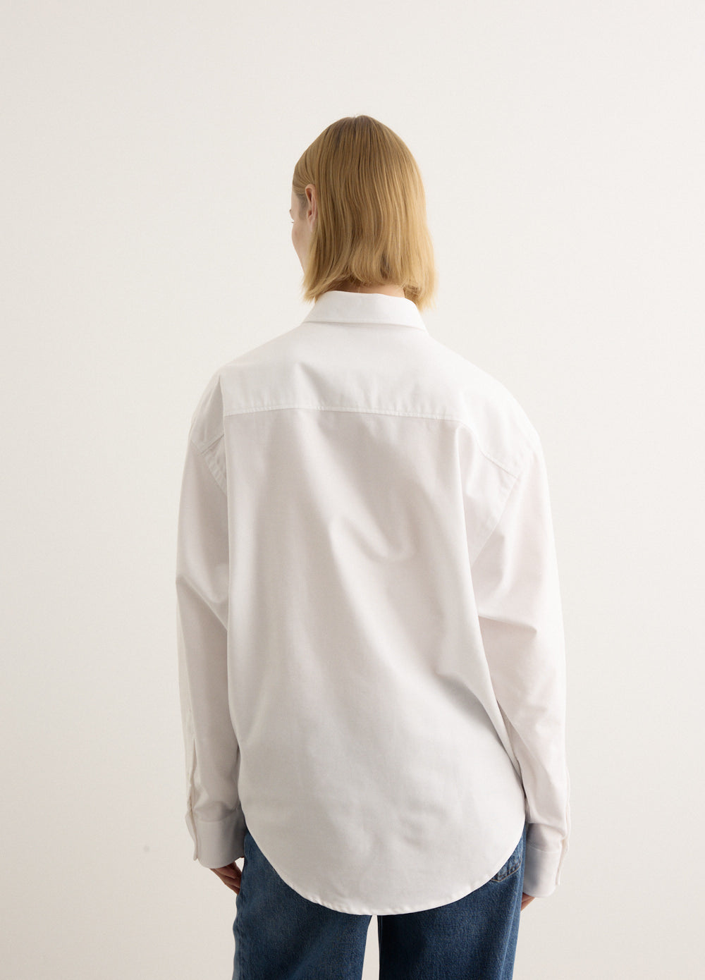AMI De Coeur Boxy Shirt
