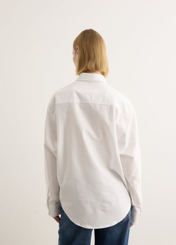 AMI De Coeur Boxy Shirt
