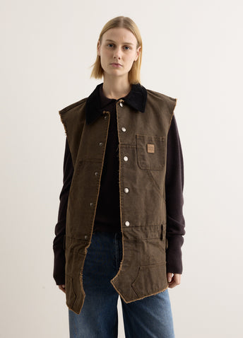 Carpenter Dress