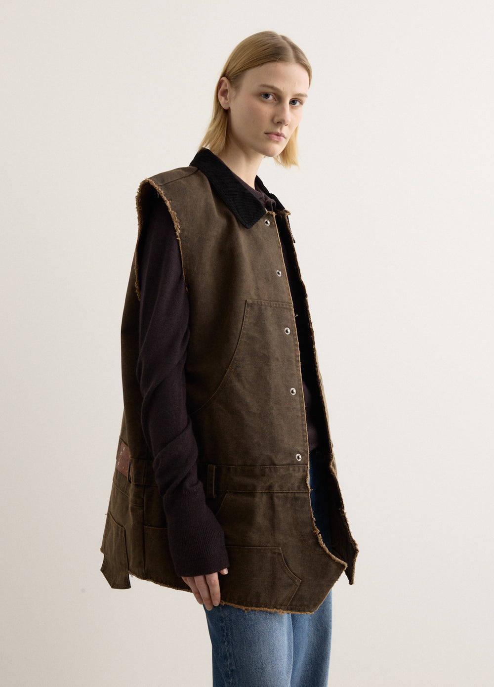 Carpenter Dress