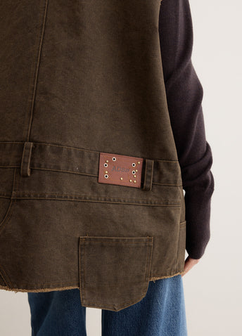 Carpenter Dress