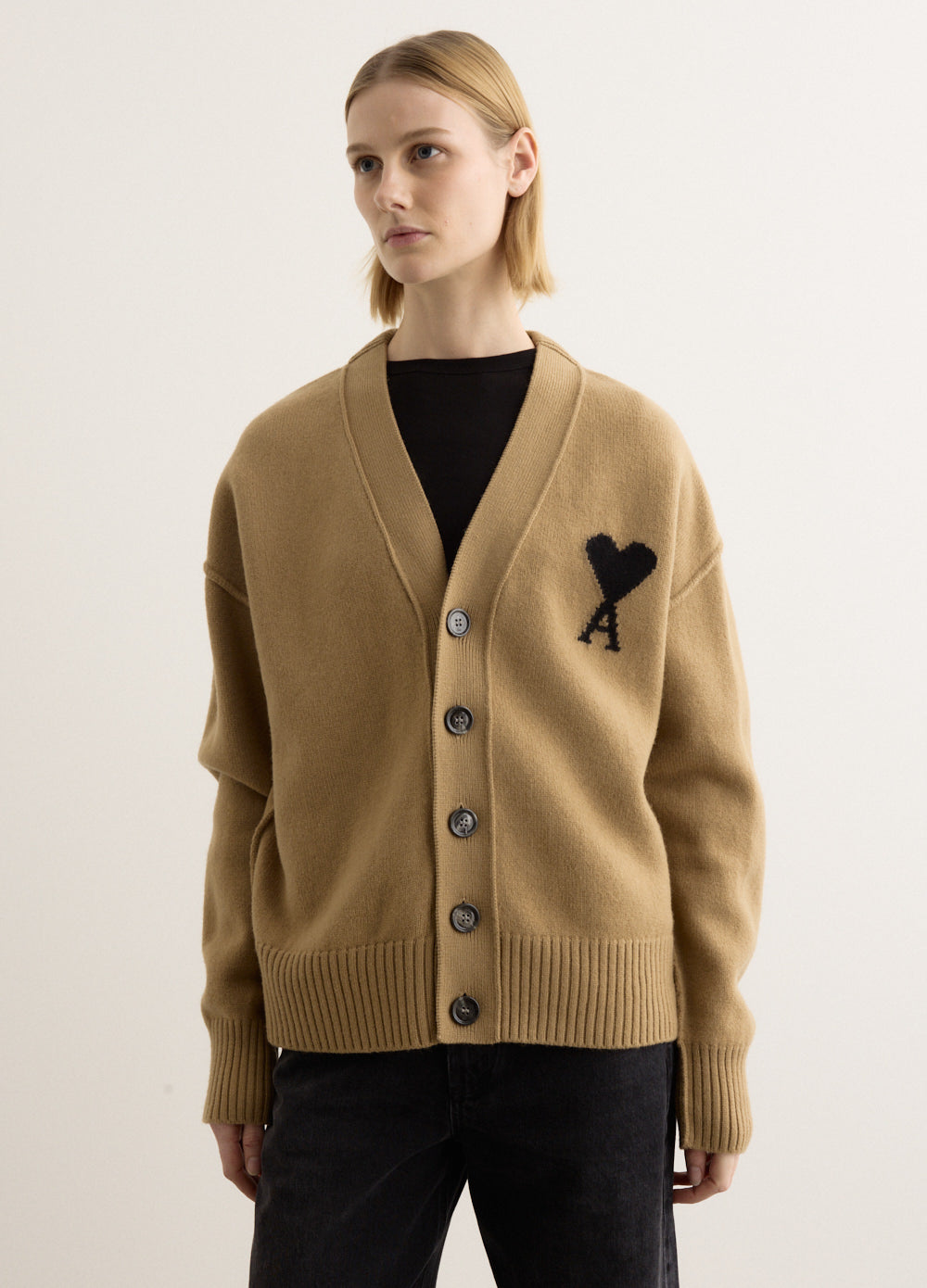 AMI De Coeur Cardigan