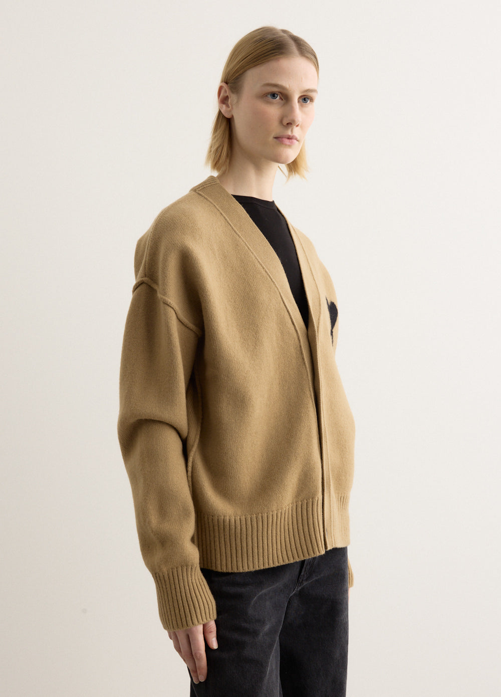 AMI De Coeur Cardigan