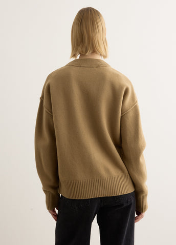AMI De Coeur Cardigan