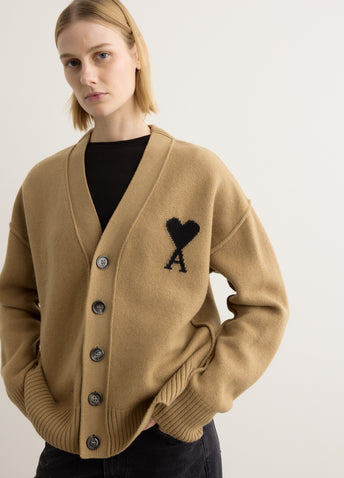 AMI De Coeur Cardigan