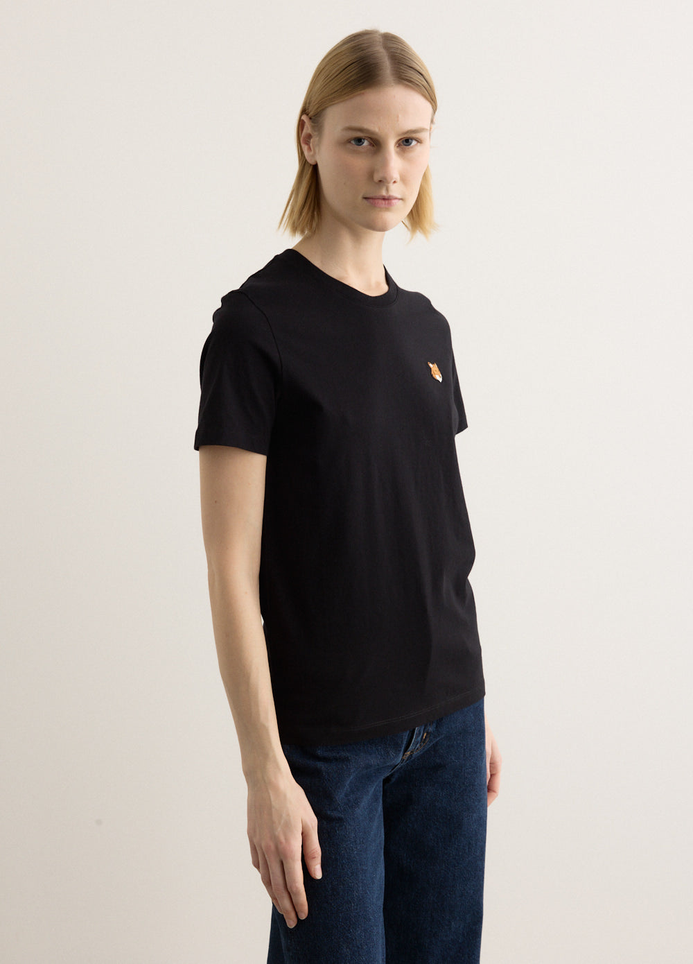 Fox Head Patch Regular T-Shirt