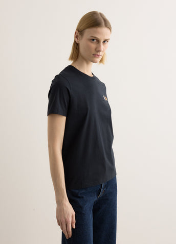 Double Bold Fox Head Comfort T-Shirt