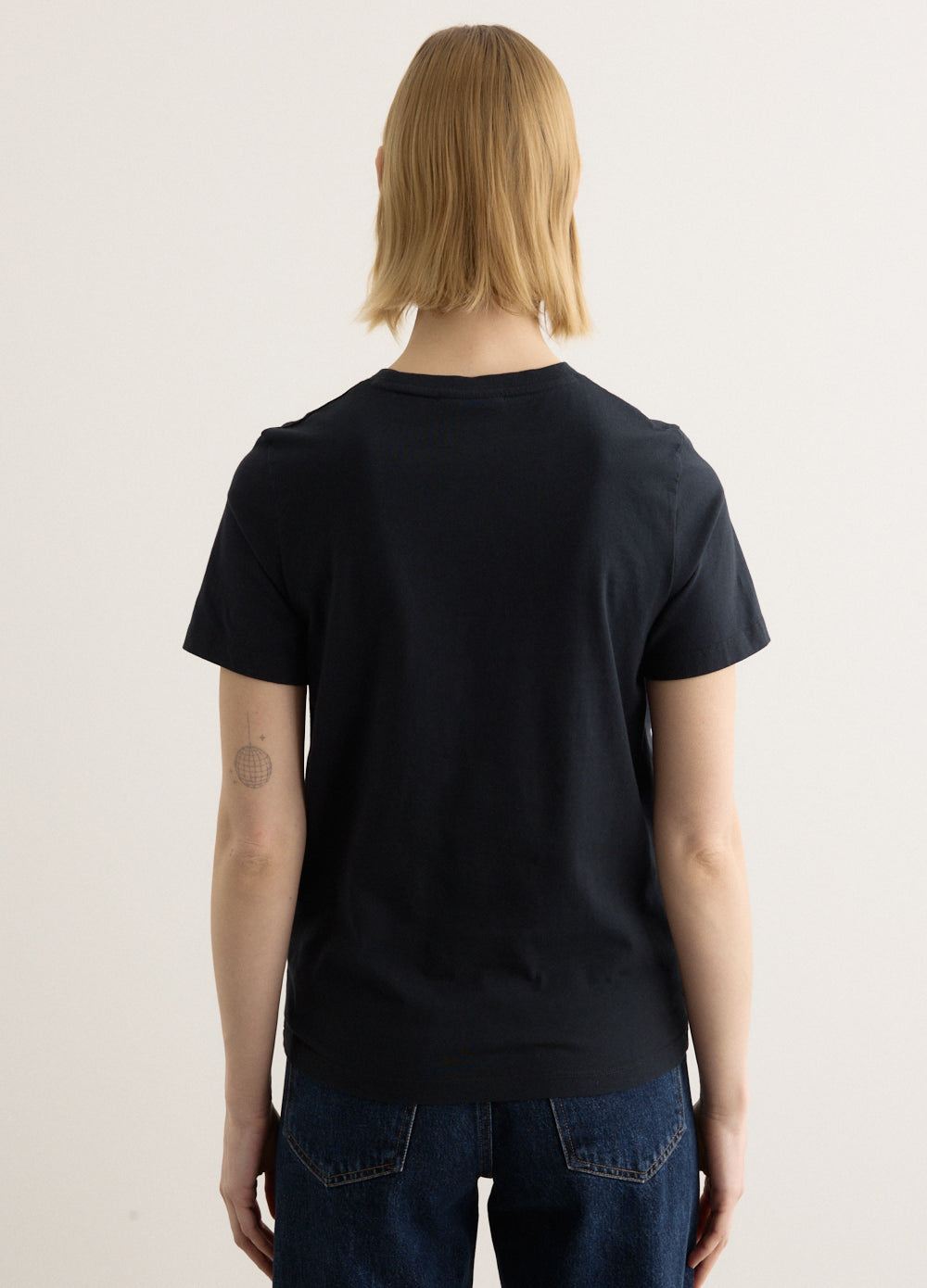 Double Bold Fox Head Comfort T-Shirt