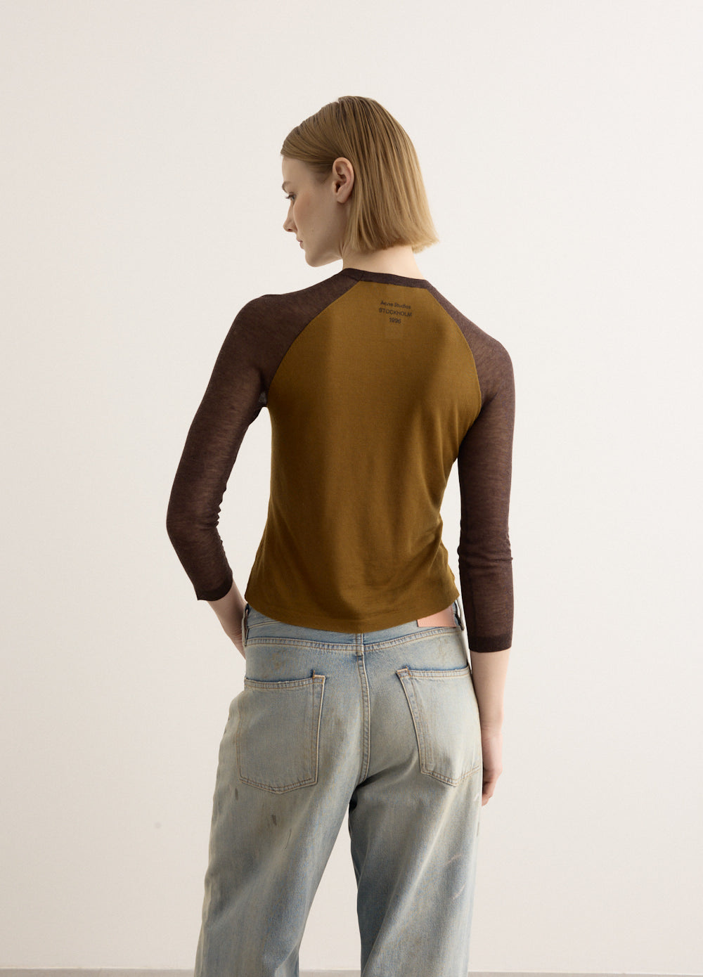 Knitwear T-Shirt
