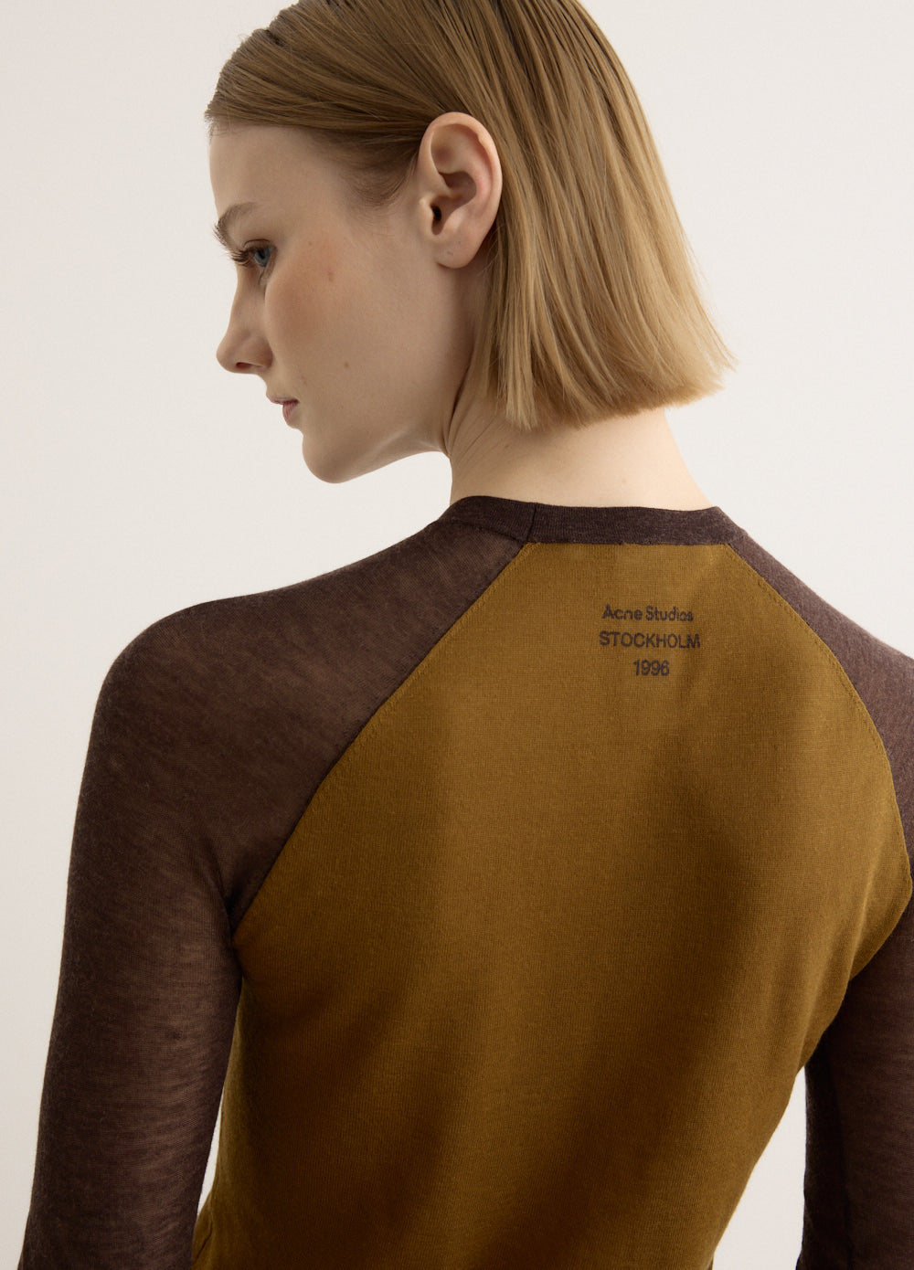 Knitwear T-Shirt