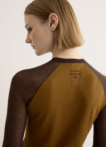 Knitwear T-Shirt