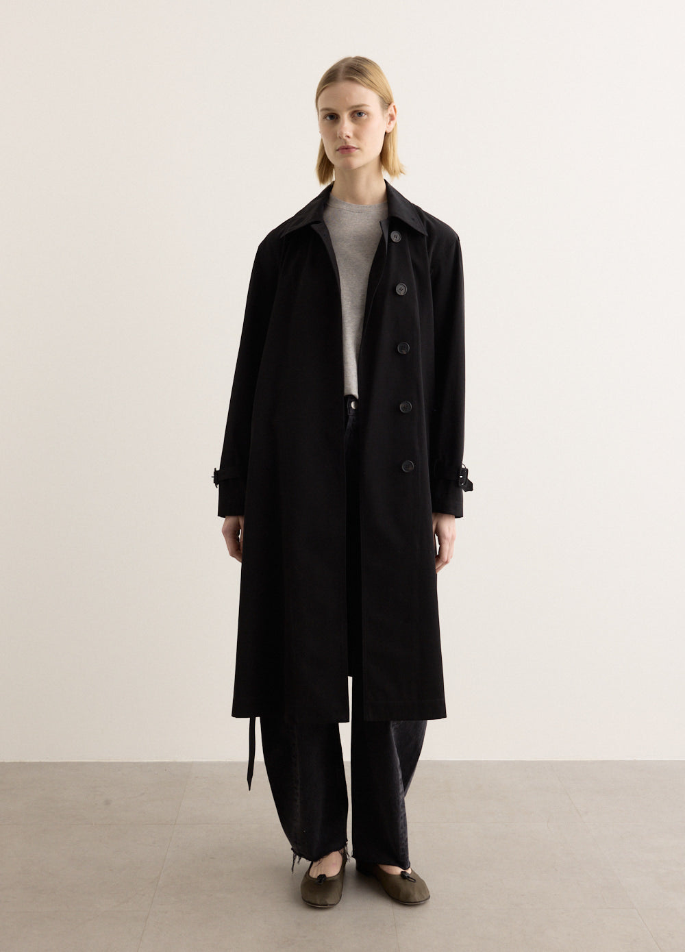 Venetia Trench Coat