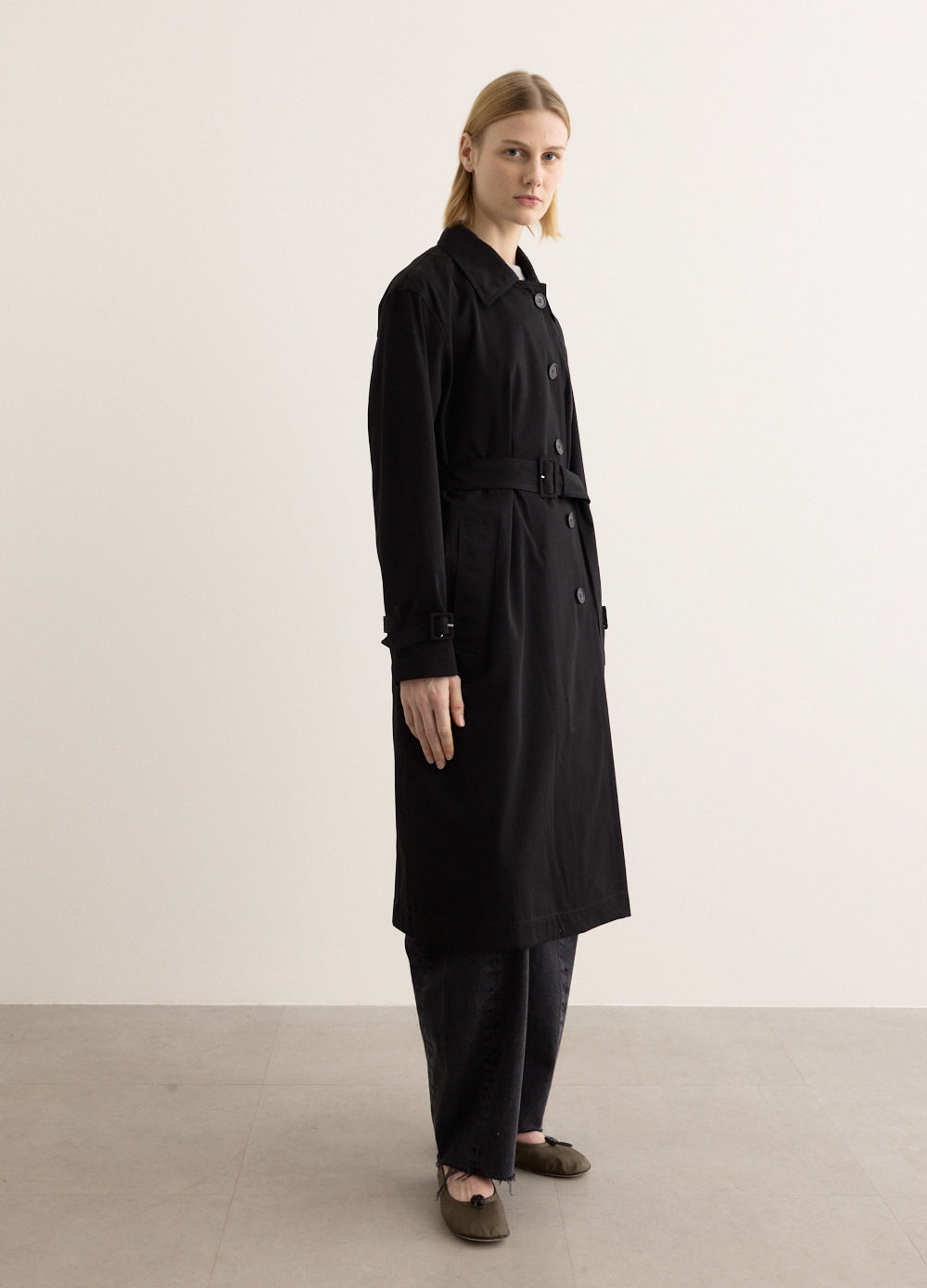 Venetia Trench Coat