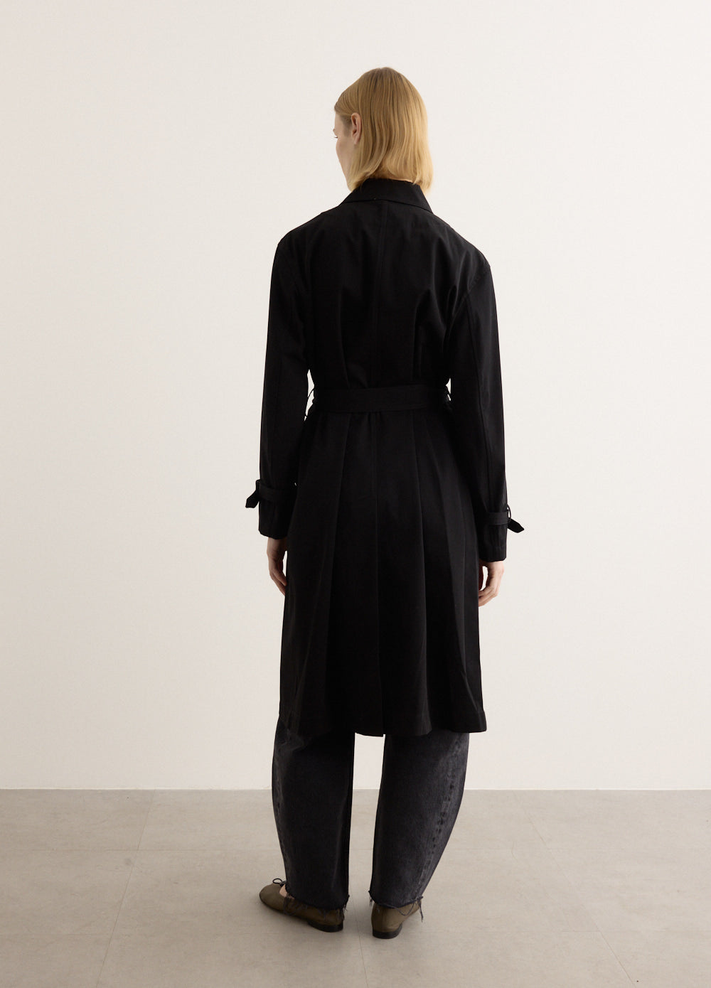 Venetia Trench Coat