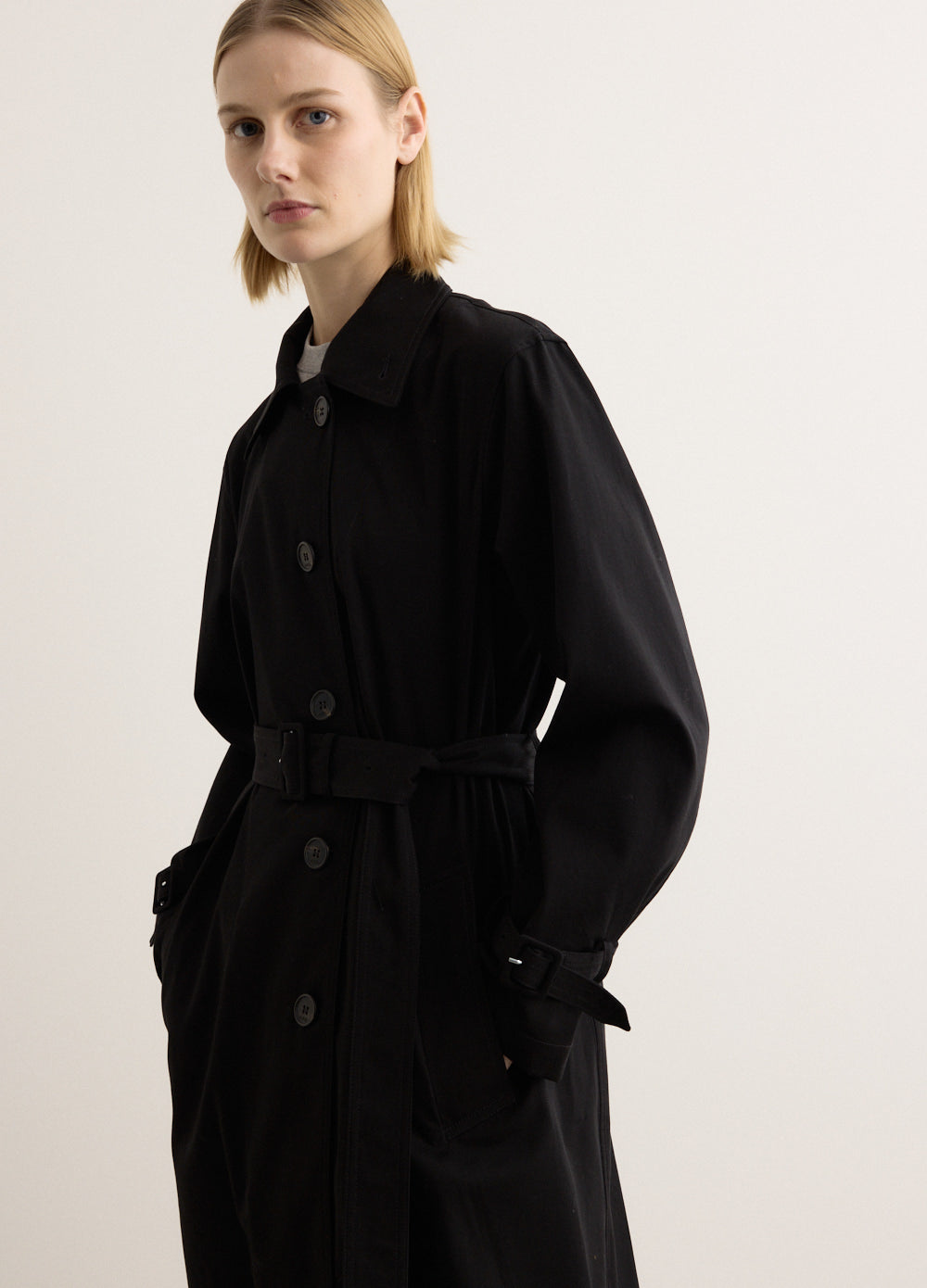 Venetia Trench Coat