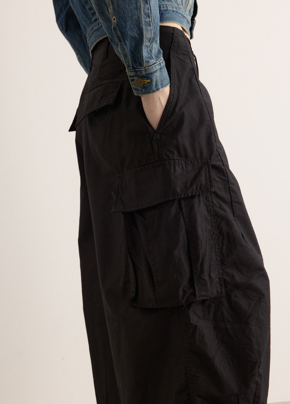 H.D. BDU Pants