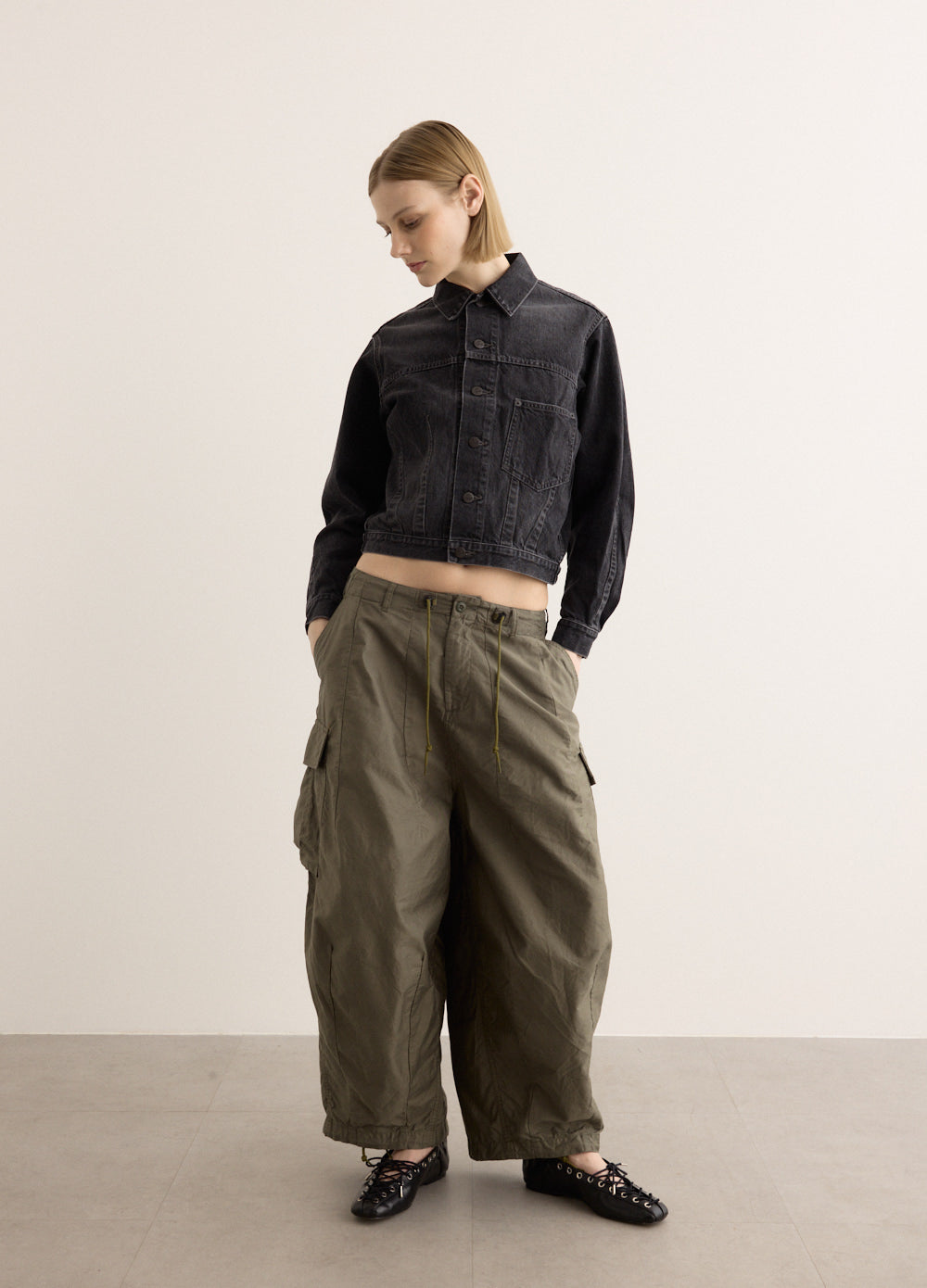 H.D. BDU Pants