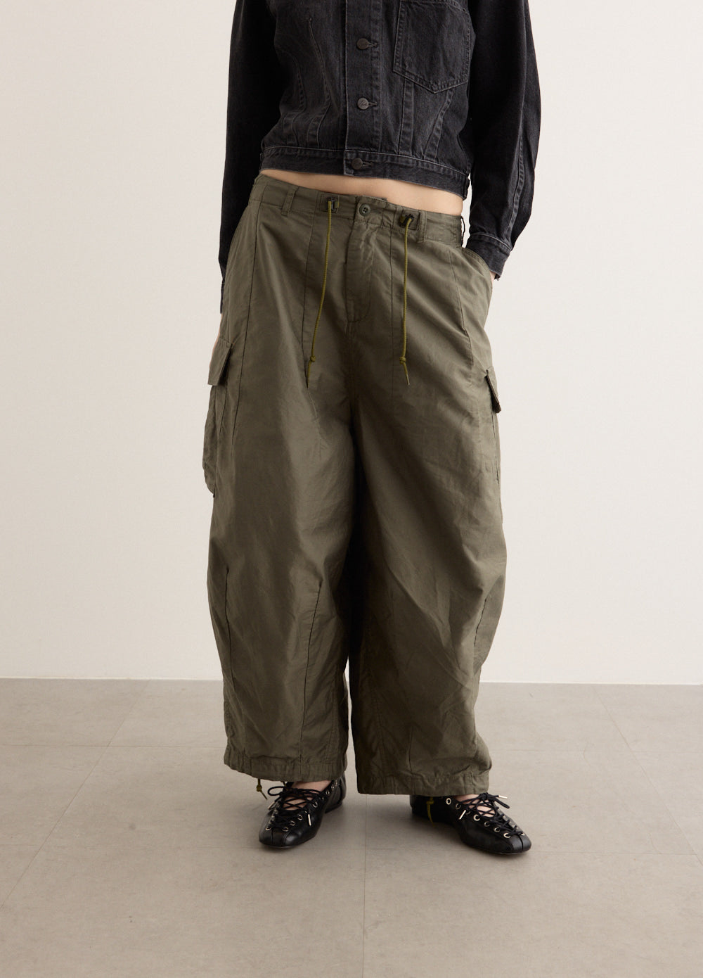 H.D. BDU Pants